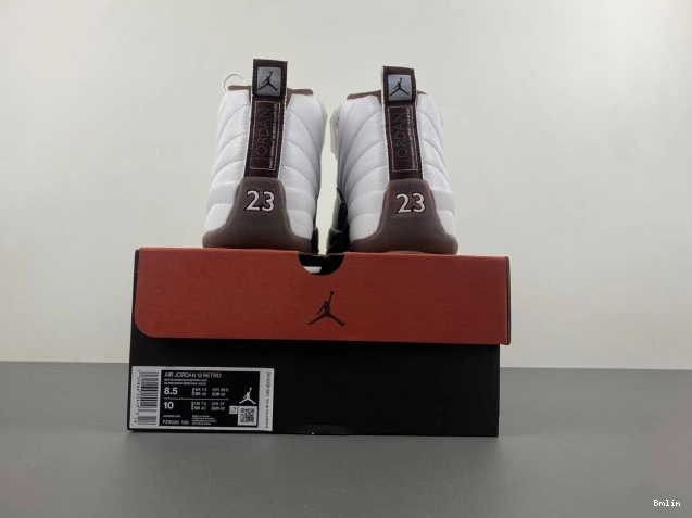 Bmlin FZ5026-100 Jordan 12 x Air SoleFly 0816